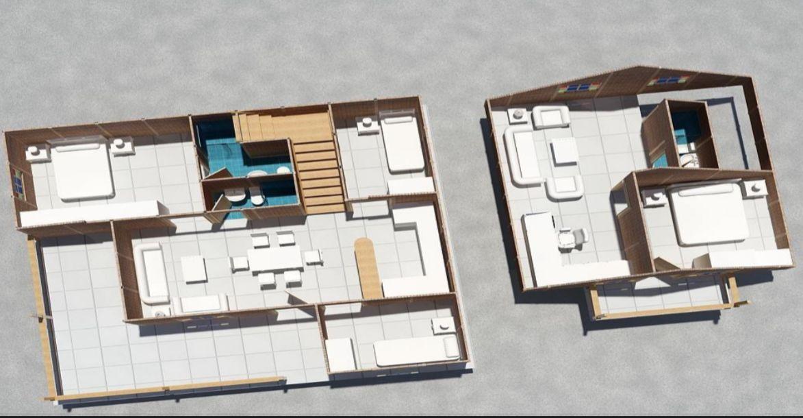 Modelo chalet_111 - Imagen 1