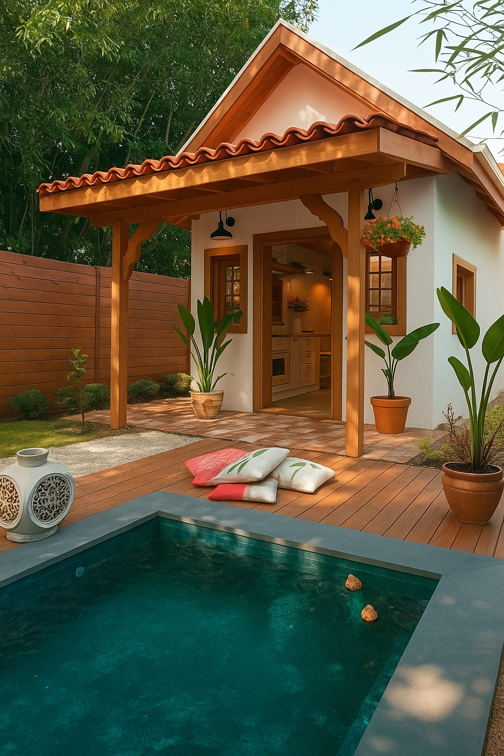 Modelo chalet_30 - Imagen 2