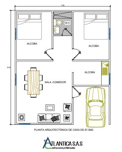 Modelo med_67.5 - Imagen 1