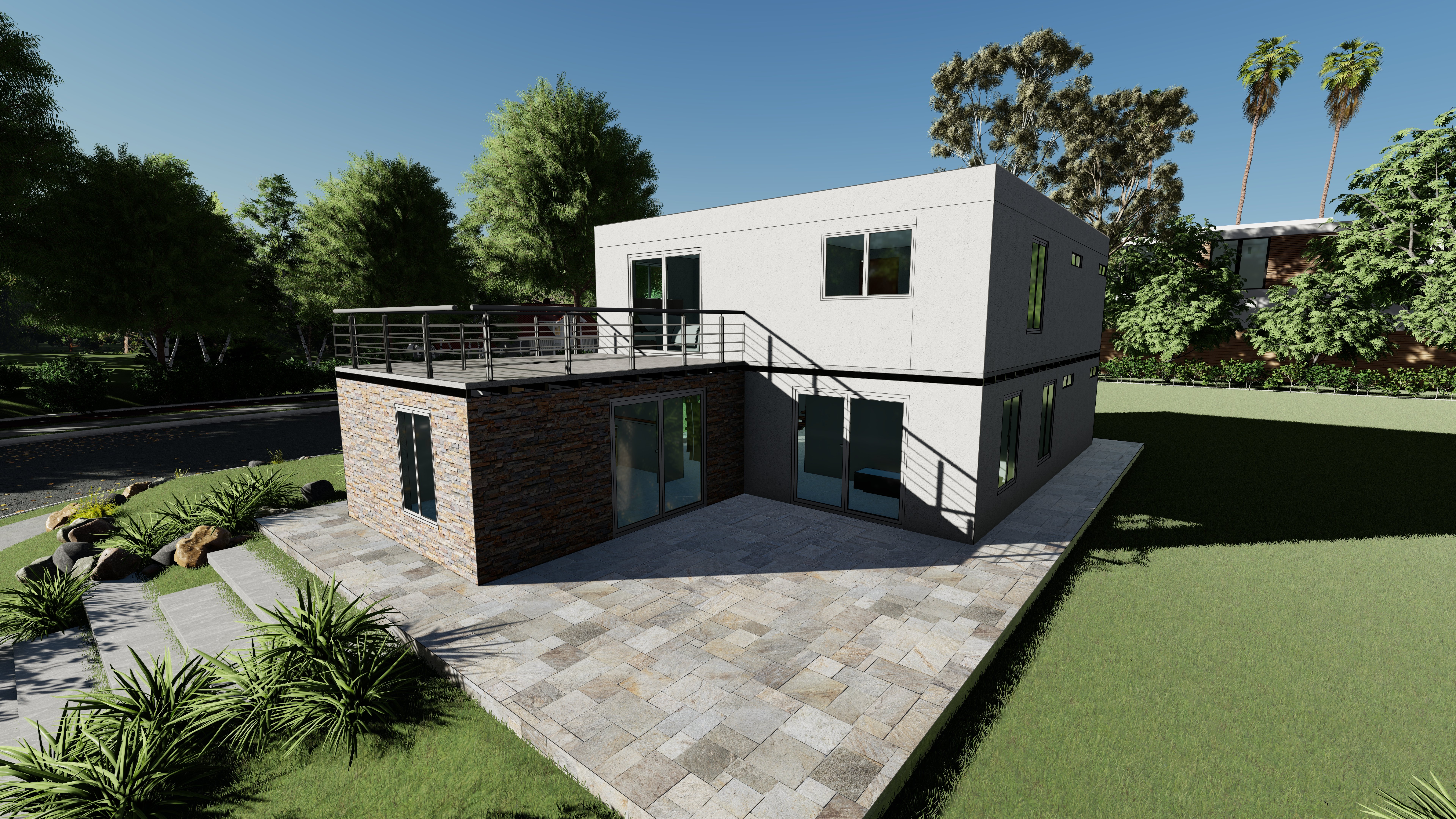 Modelo med_ambar_184 - Imagen 3