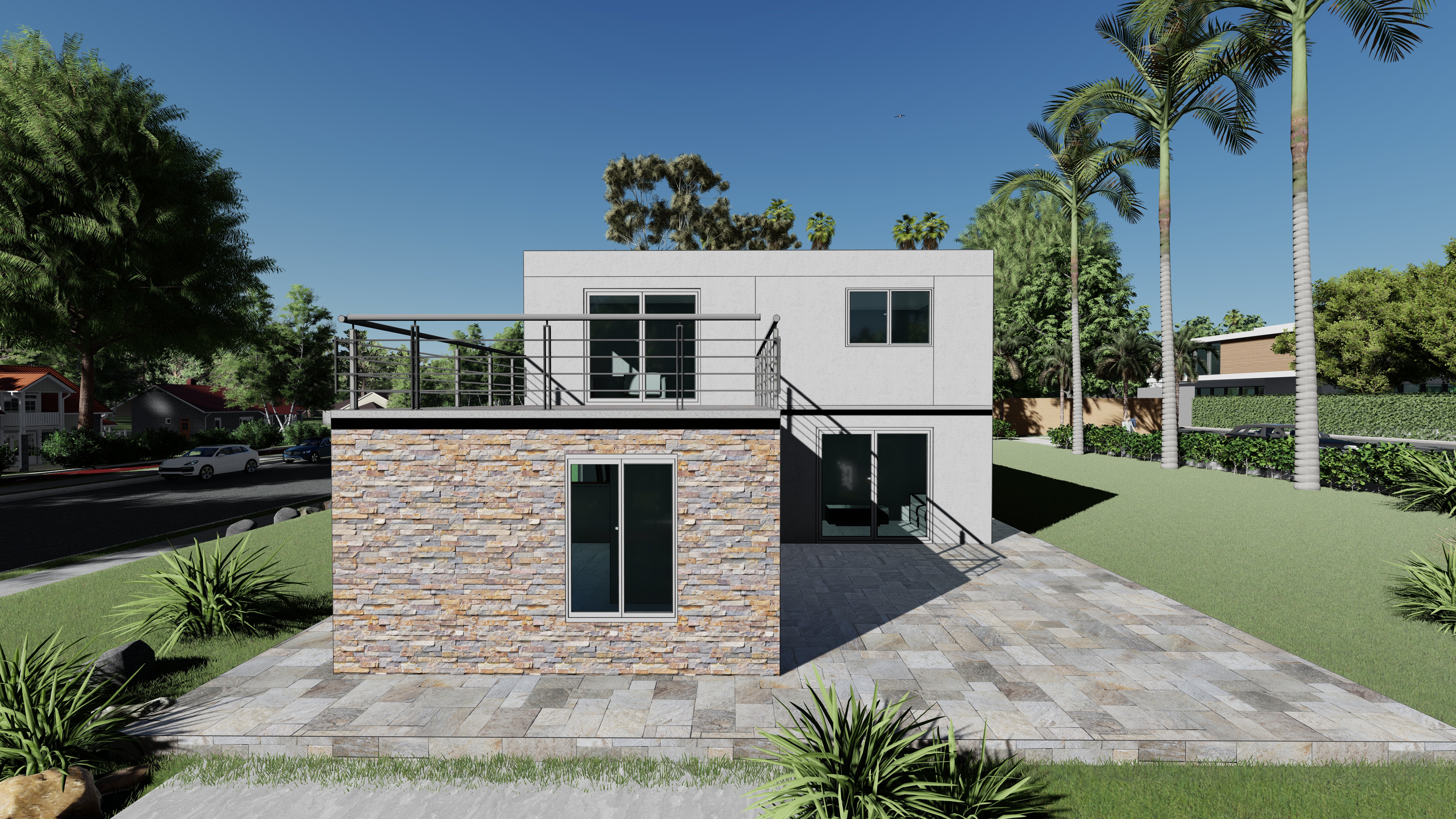 Modelo med_ambar_184 - Imagen 2