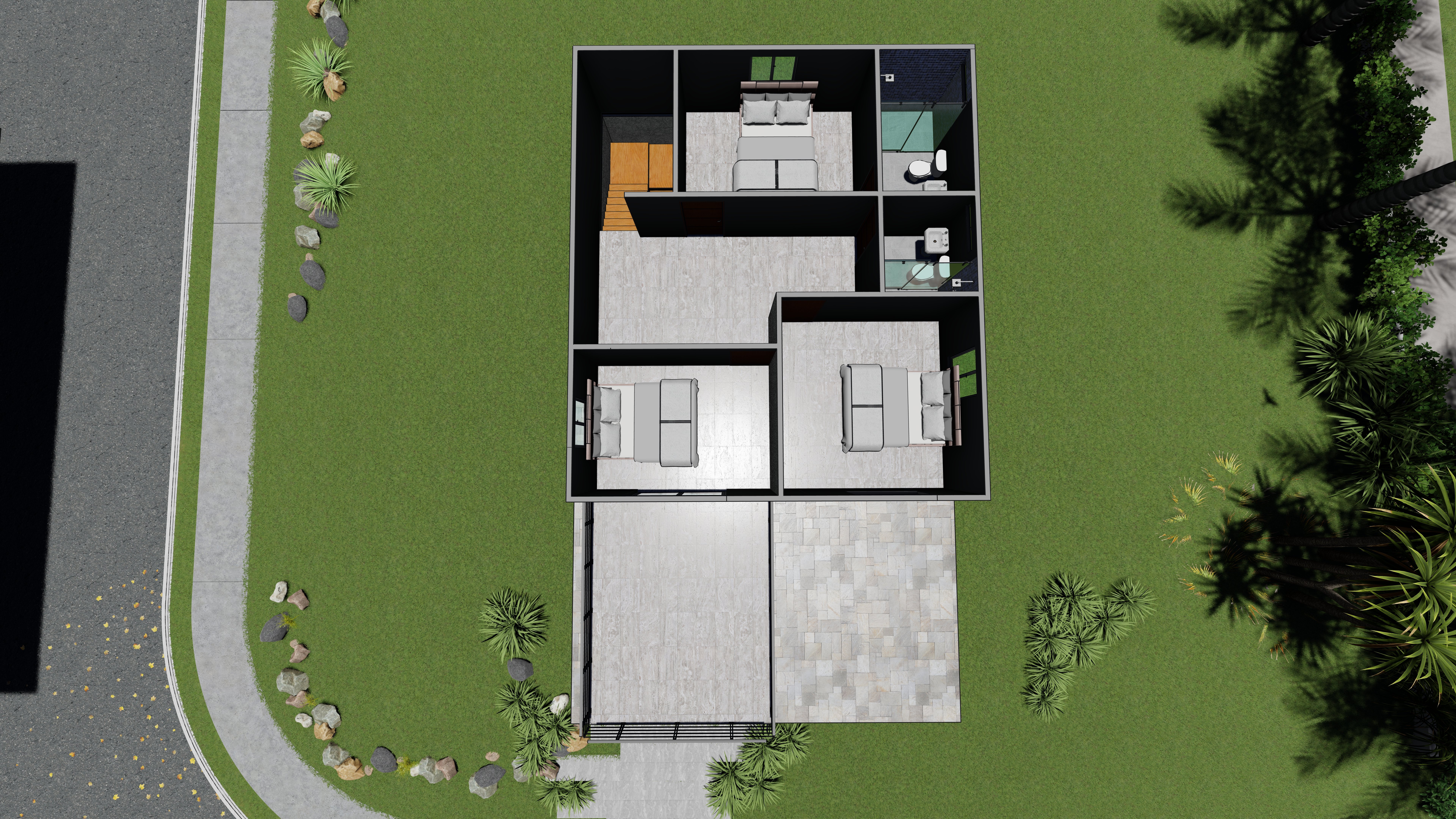 Modelo med_ambar_184 - Imagen 5