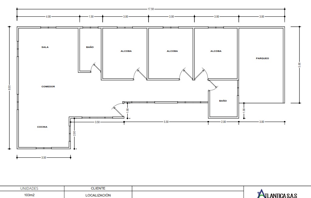 Modelo med_barcelona_100 - Imagen 1