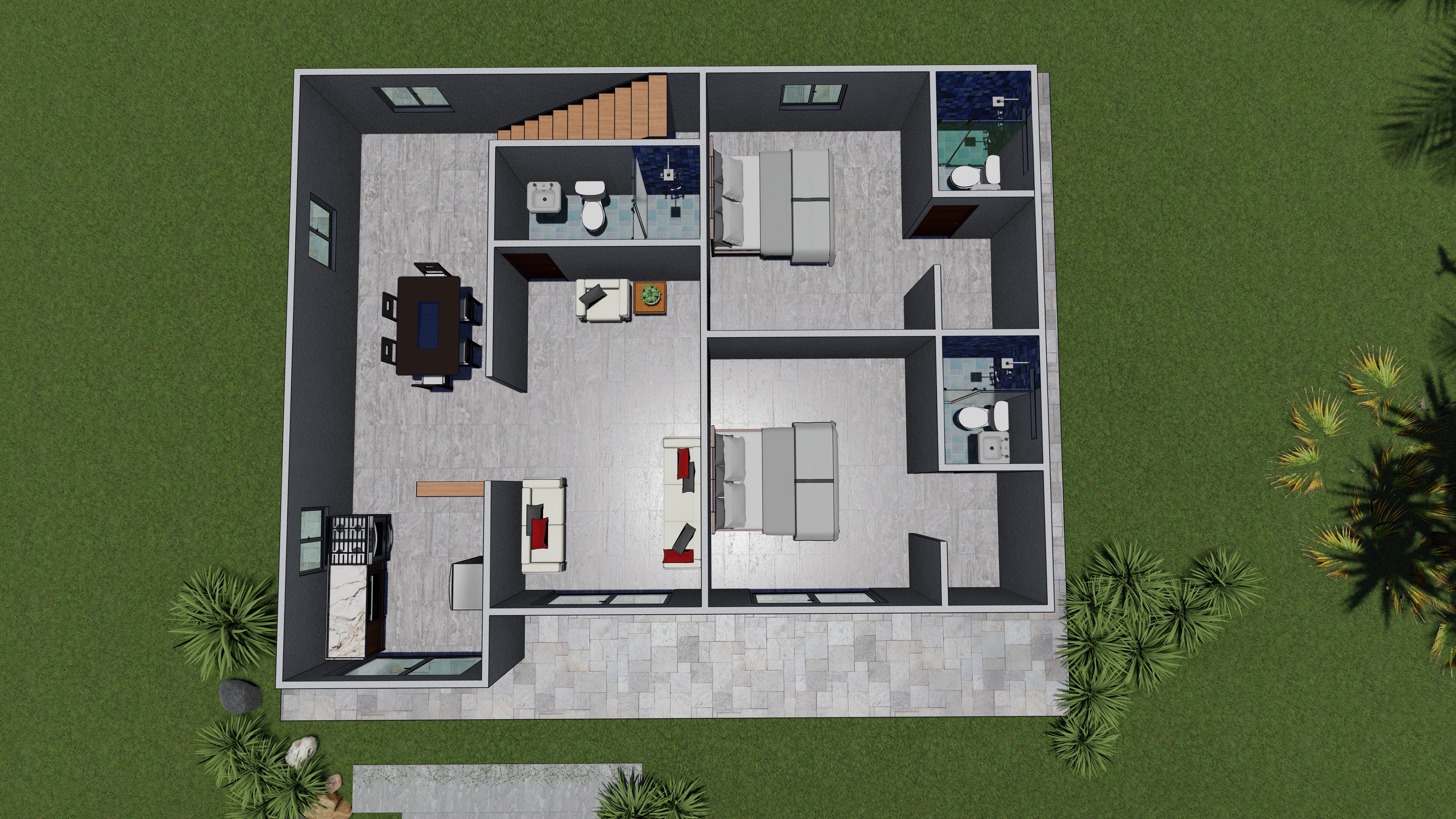 Modelo med_guayira_180 - Imagen 2