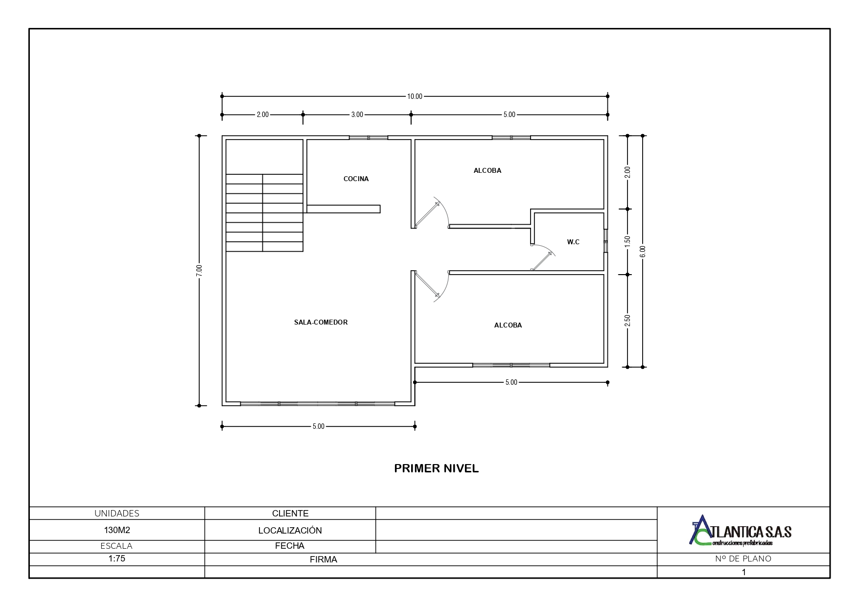 Modelo med_madrid_130 - Imagen 2
