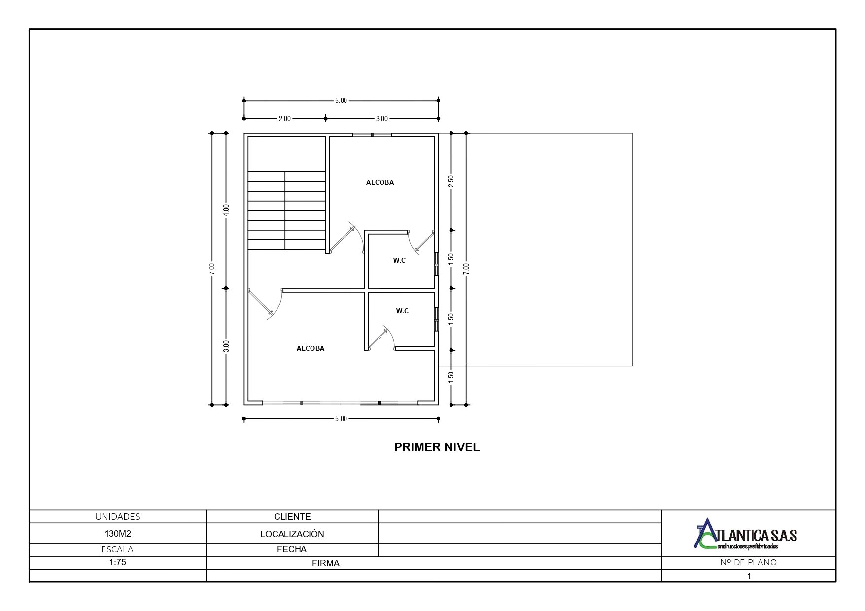 Modelo med_madrid_130 - Imagen 1