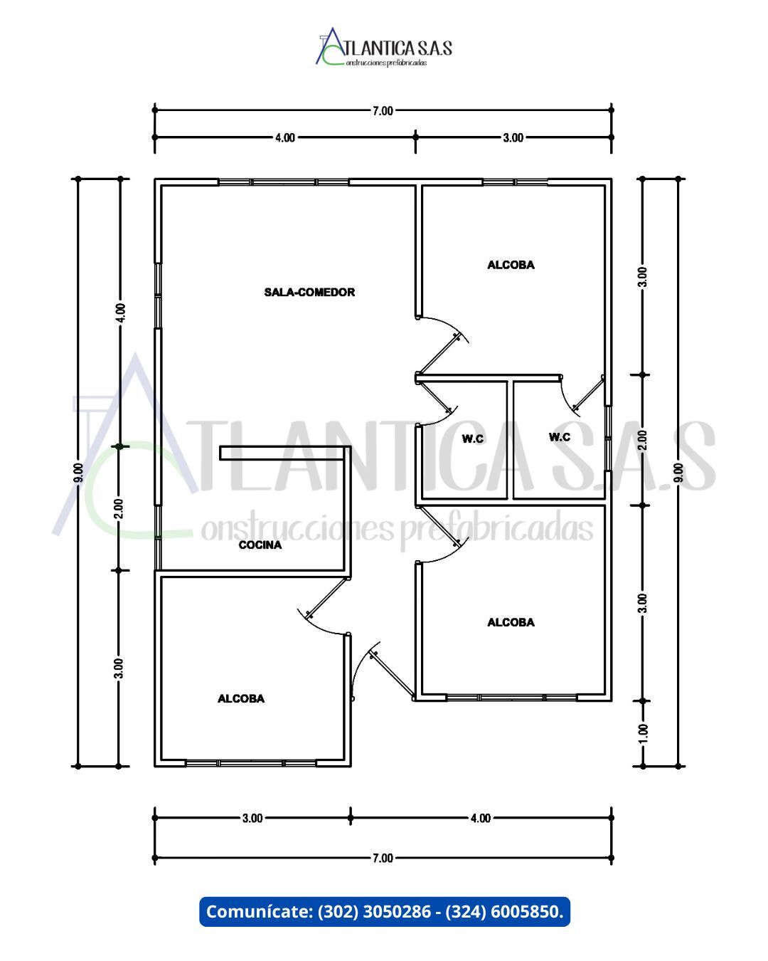 Modelo med_napoles_59 - Imagen 1