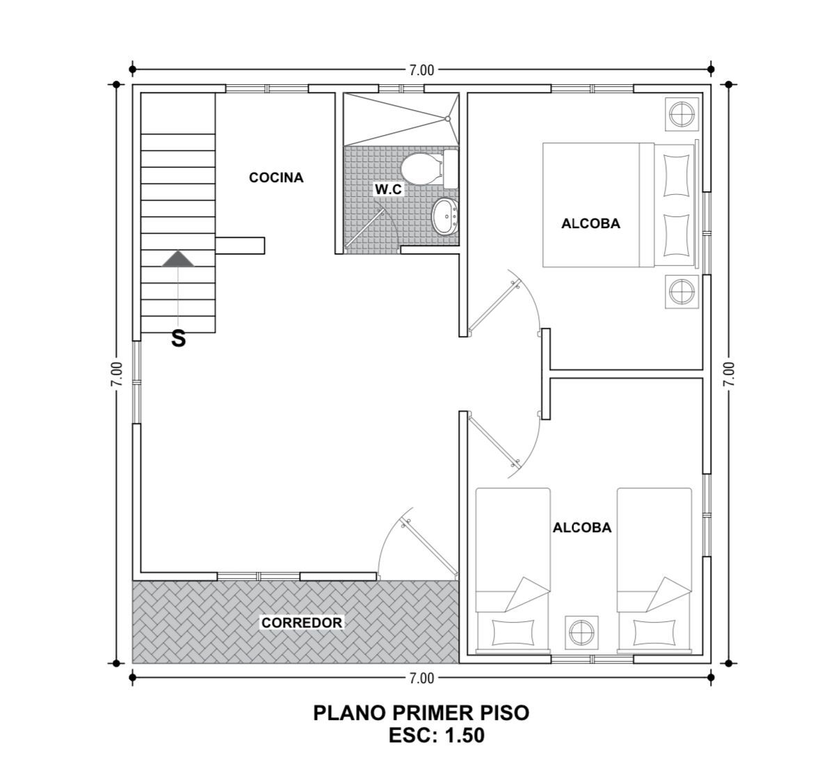 Modelo med_rouss_98 - Imagen 2