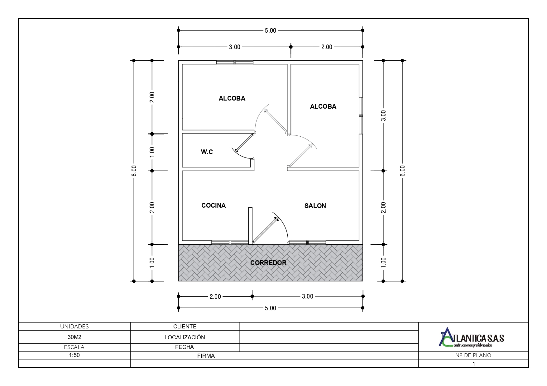 Modelo tb_25+5 - Imagen 1