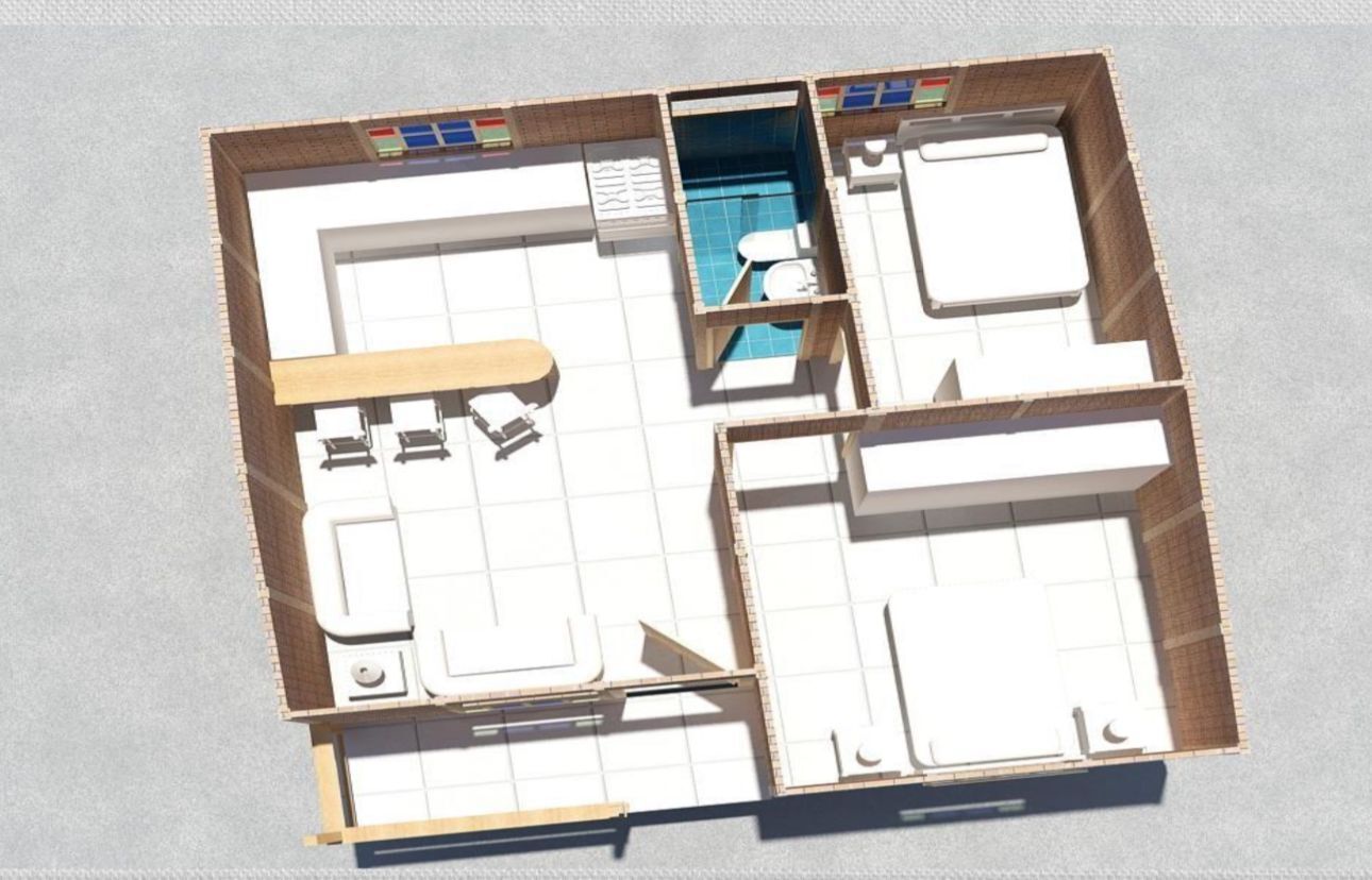 Modelo tb_33+3 - Imagen 1