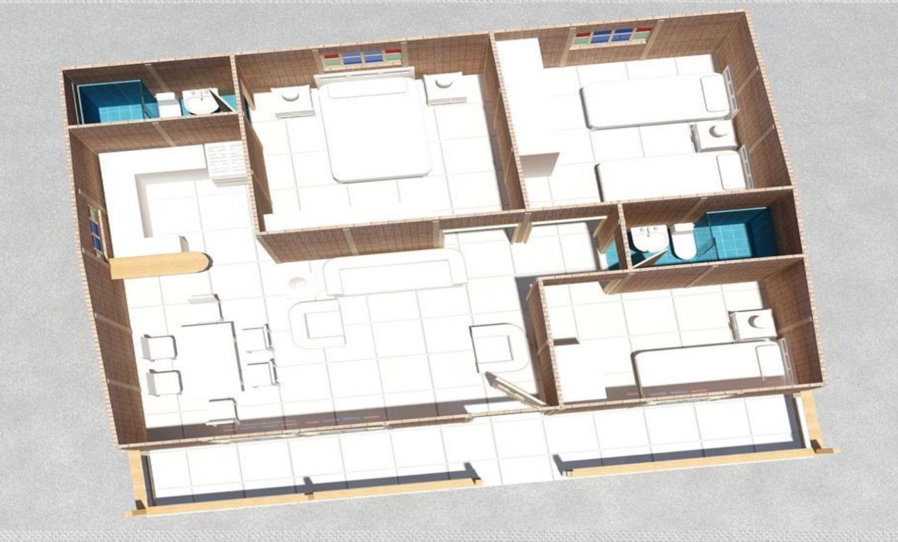 Modelo tb_48+8 - Imagen 1